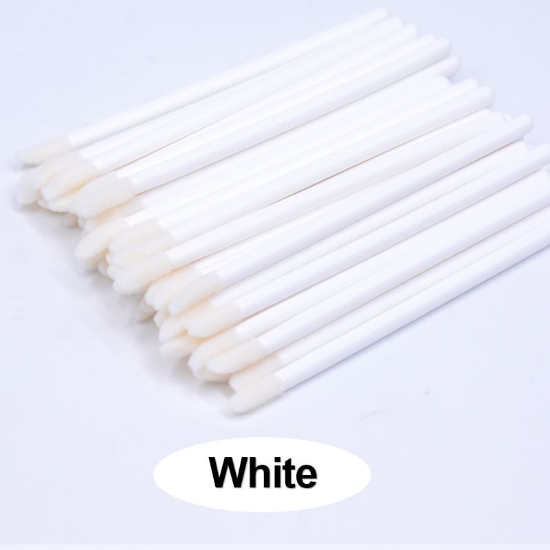 50pcs branco