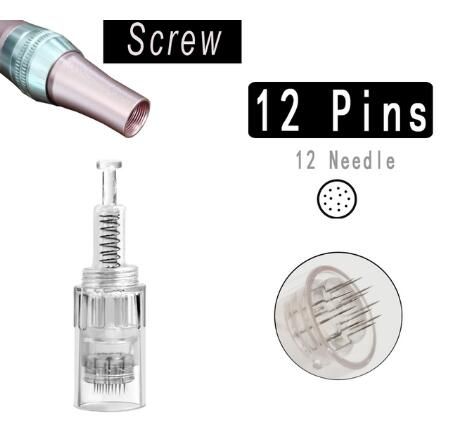 Винт 12pin