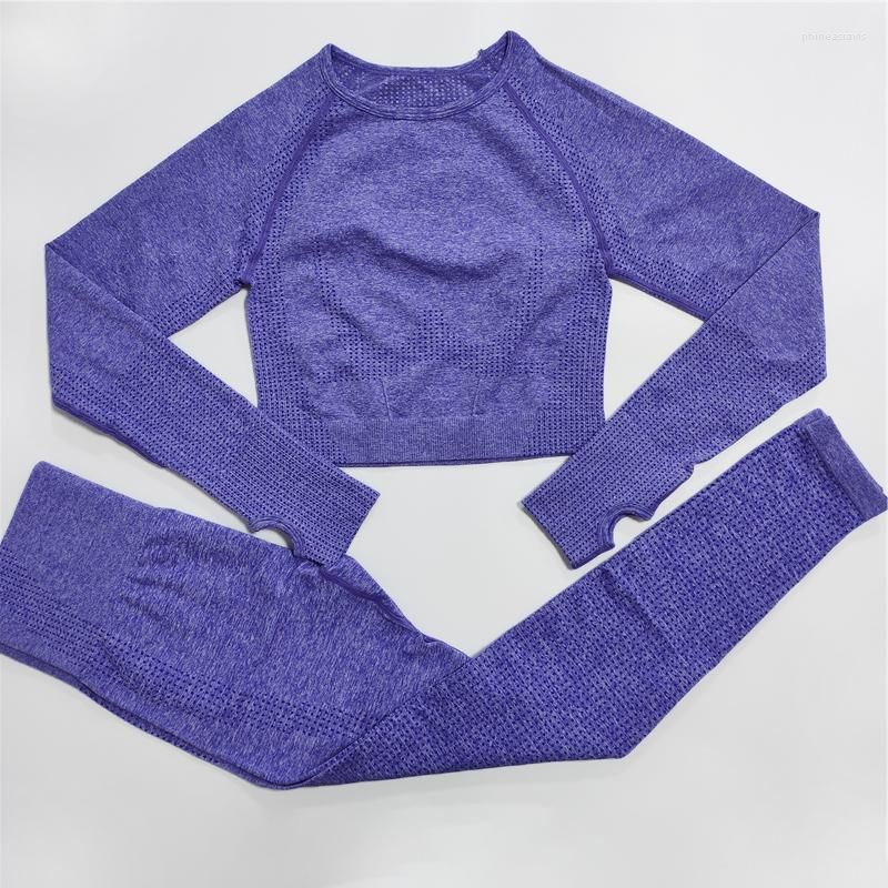 purple set