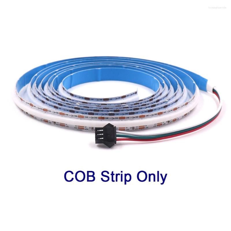 COB -strip alleen