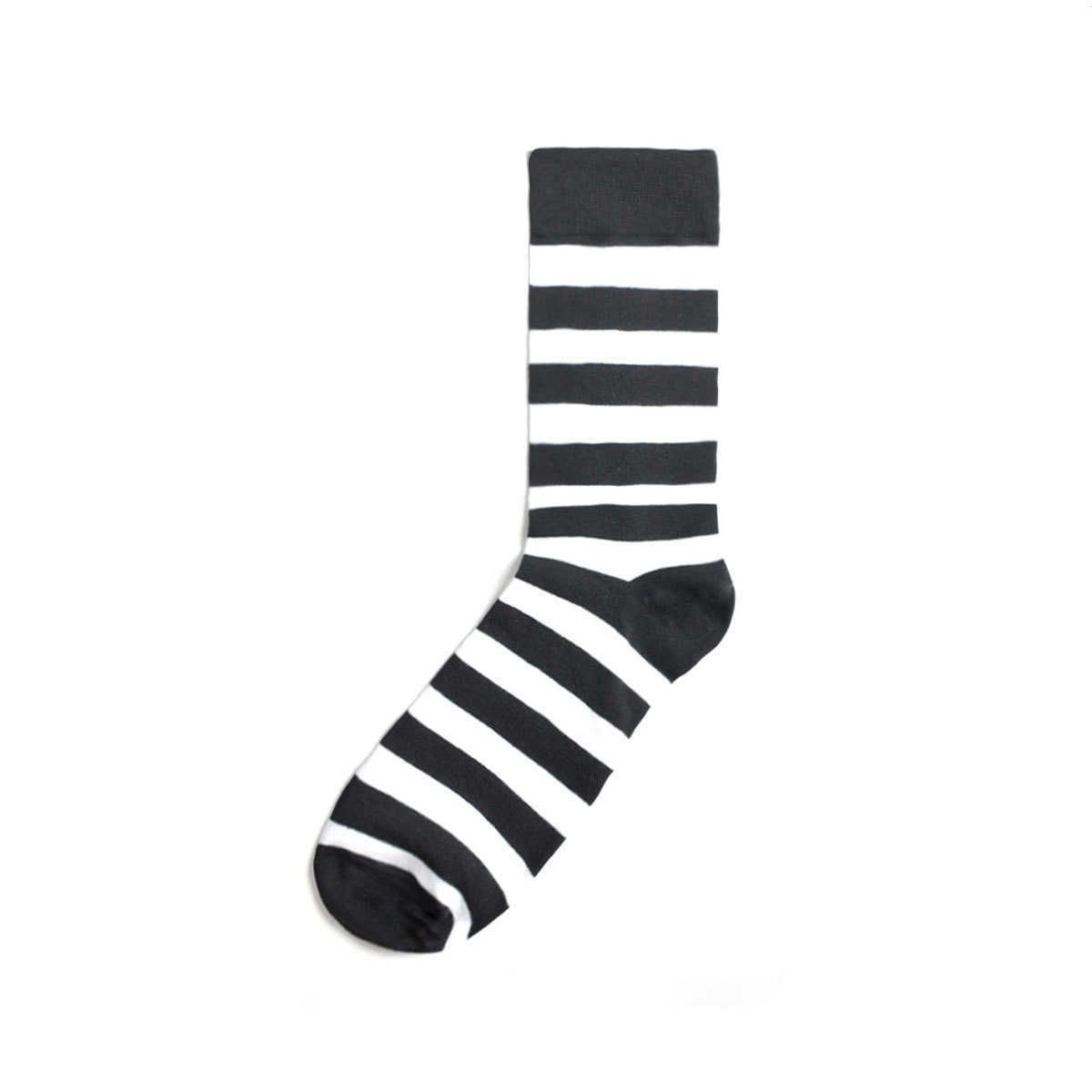 stripes socks 7