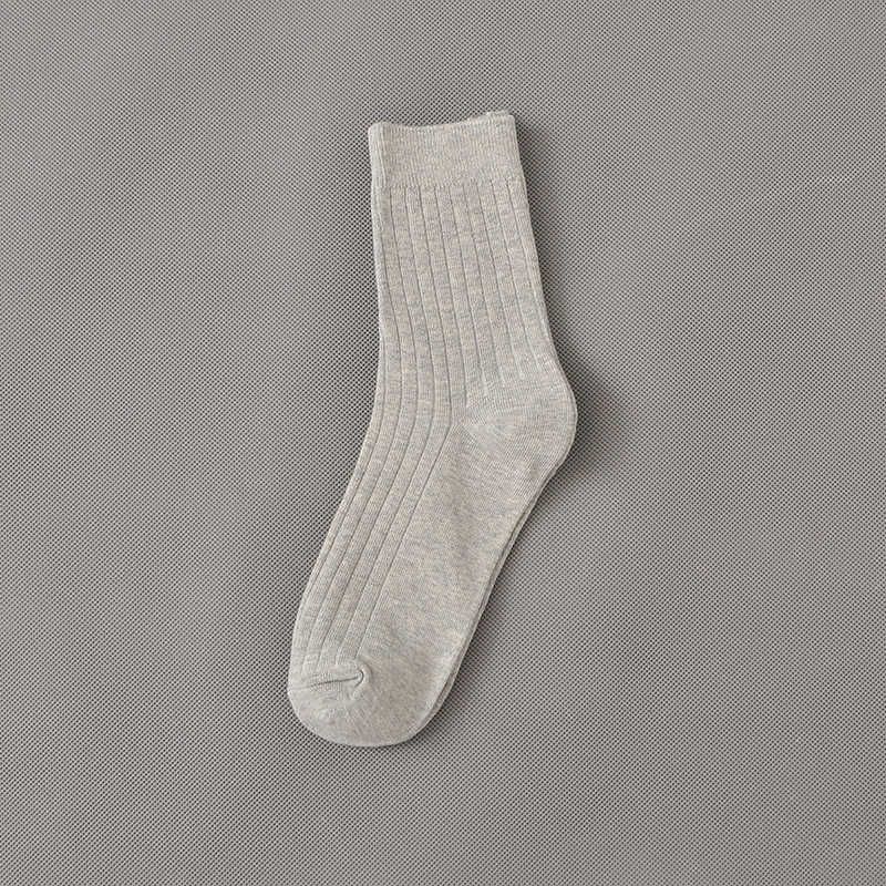 grey socks