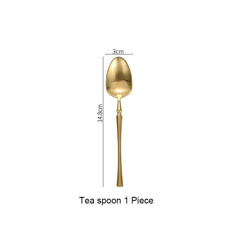 G Tea spoon