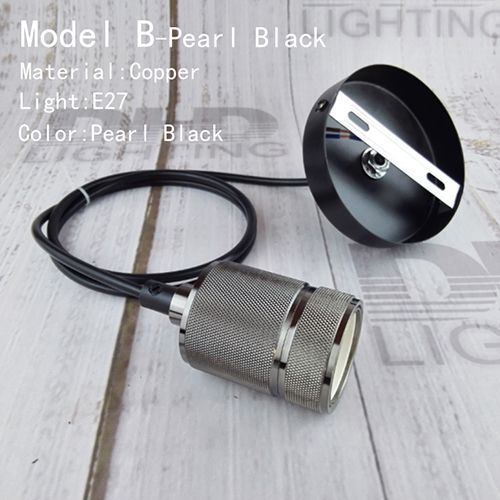 Model B Pearl Black