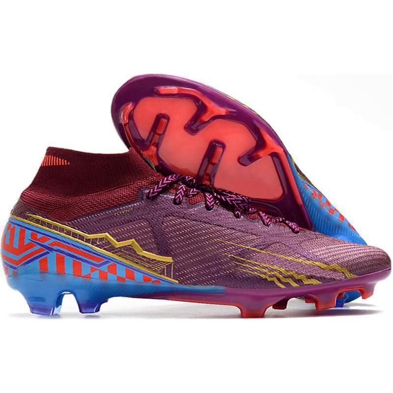 Zoom Mercurial Superfly 9 Elite FG CR7 Soccer Cleats Size 12 Mens