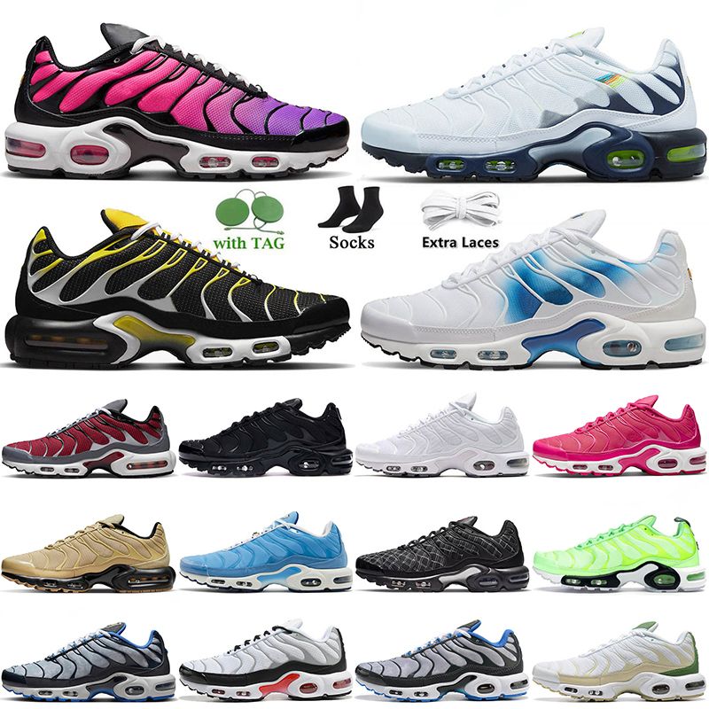 Plus Tn Running Shoes Mens Womens Big 