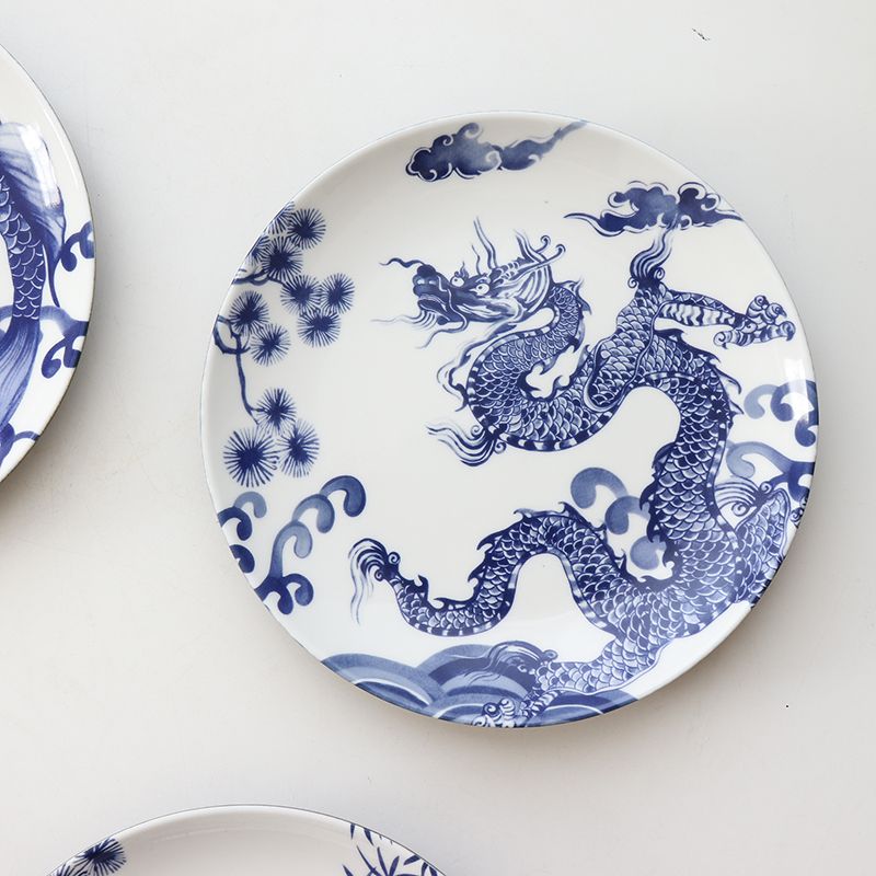 dragon plate x1