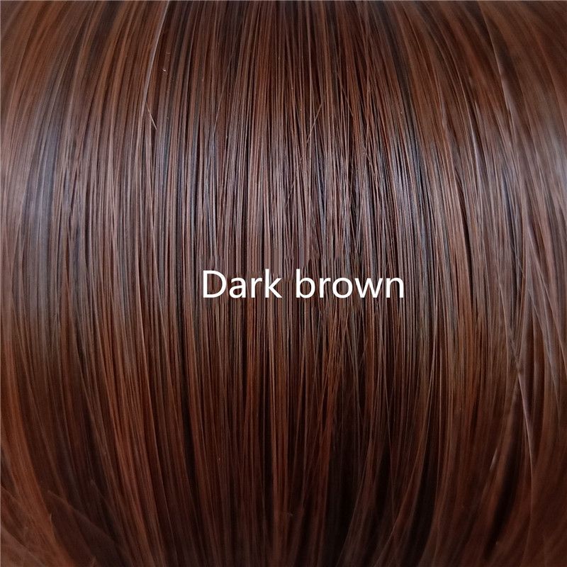 Donker bruin