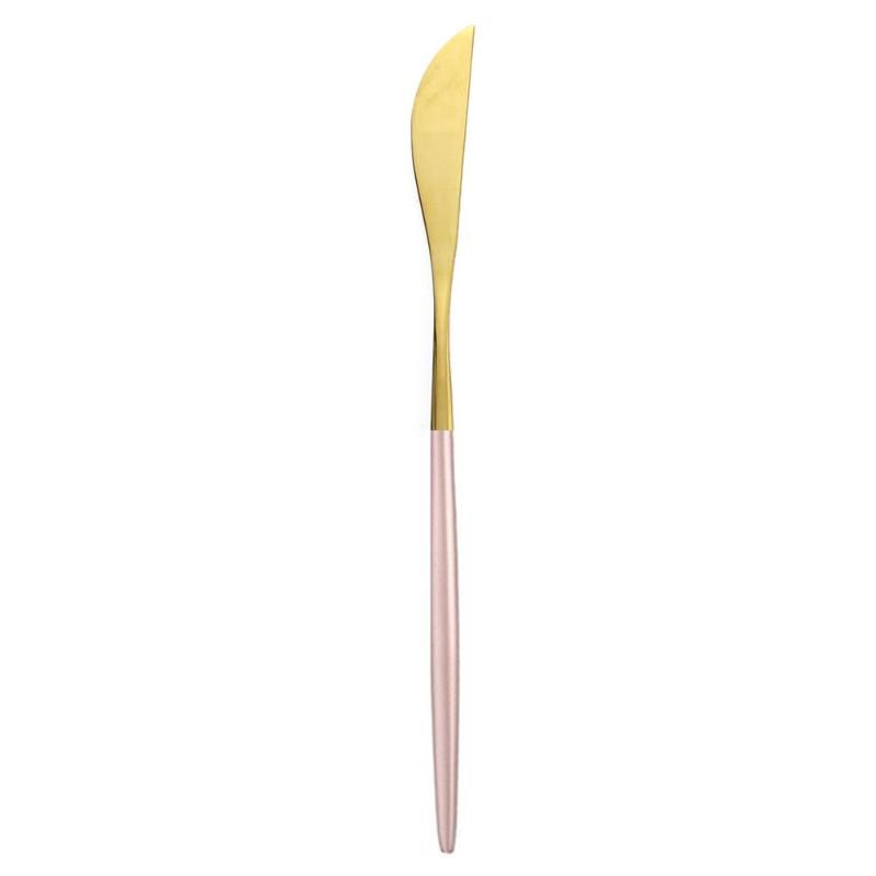 Messer Pinkgold1p