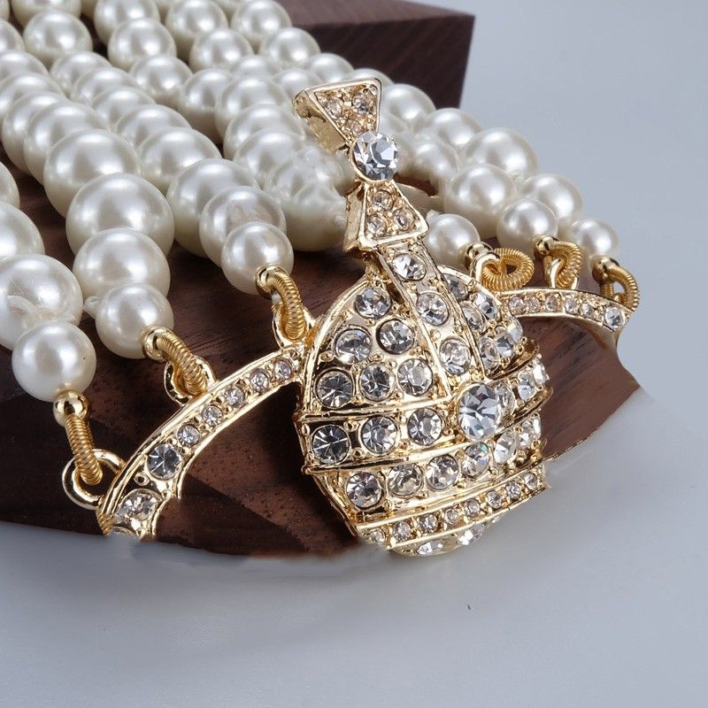 collier d'or
