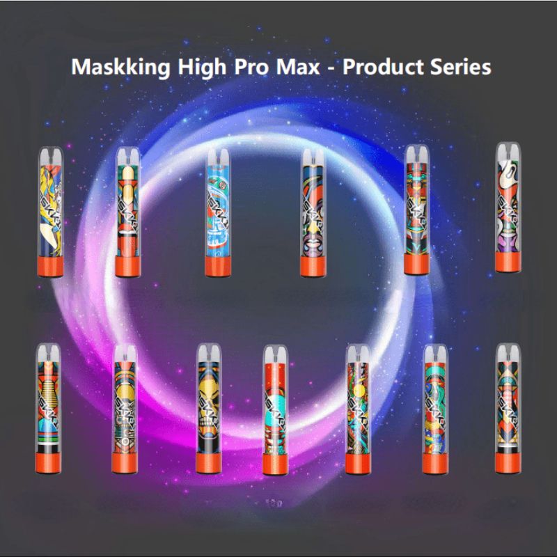 Masking High Pro Max