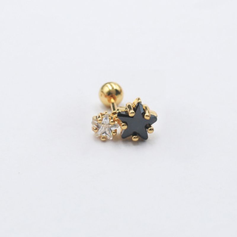 1 PCS Black Gold