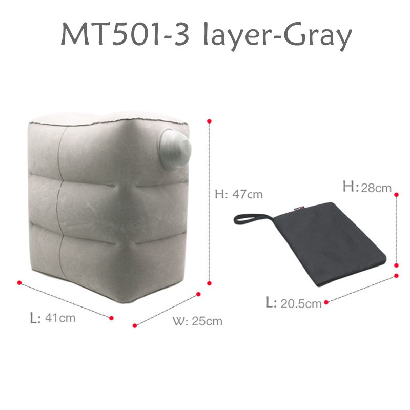 MT501-3 Layer-Gray China