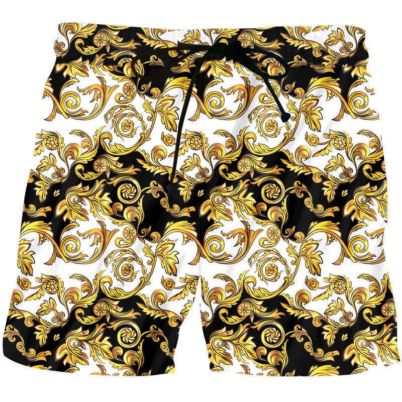 Floral dourado