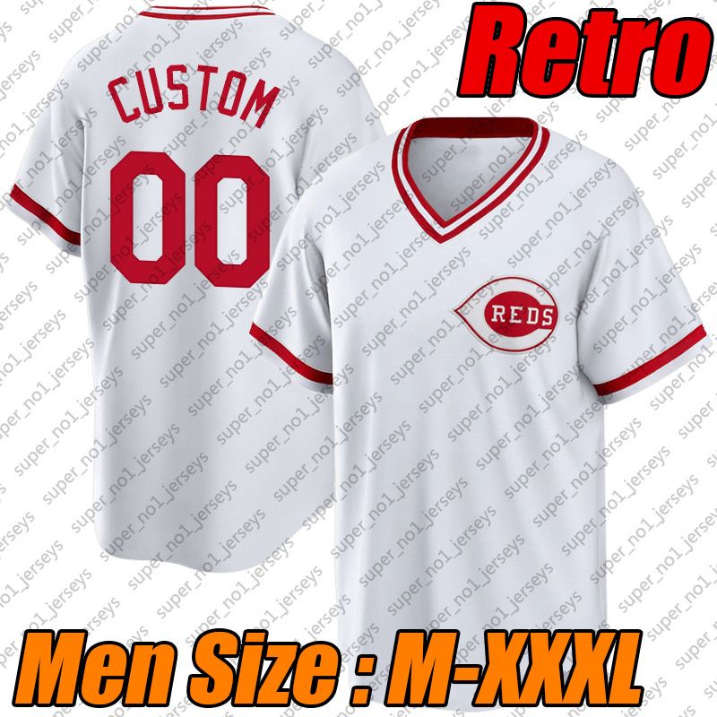 Man Custom Jersey (HR)