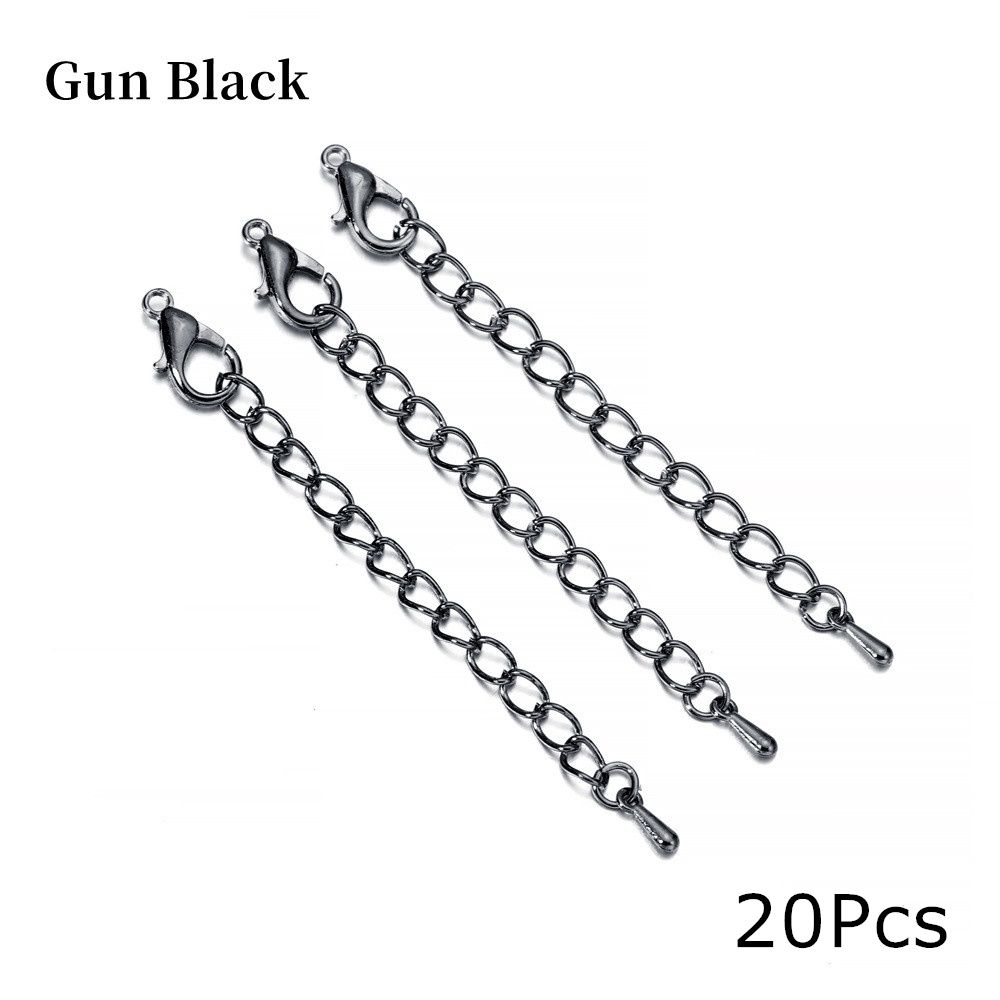 Gunblack20 - 5 cm