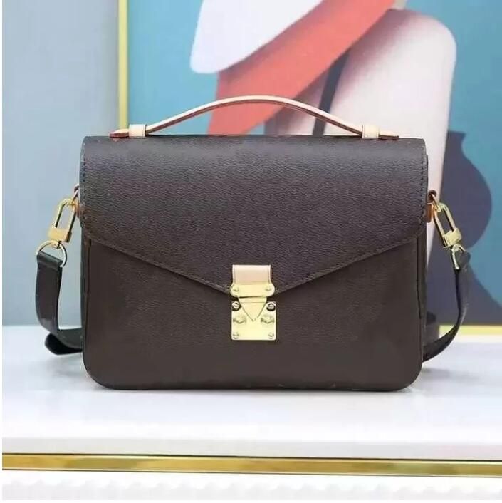 M40780/M41487 Pochette Handbag Women Luxury Designer Metis Bags