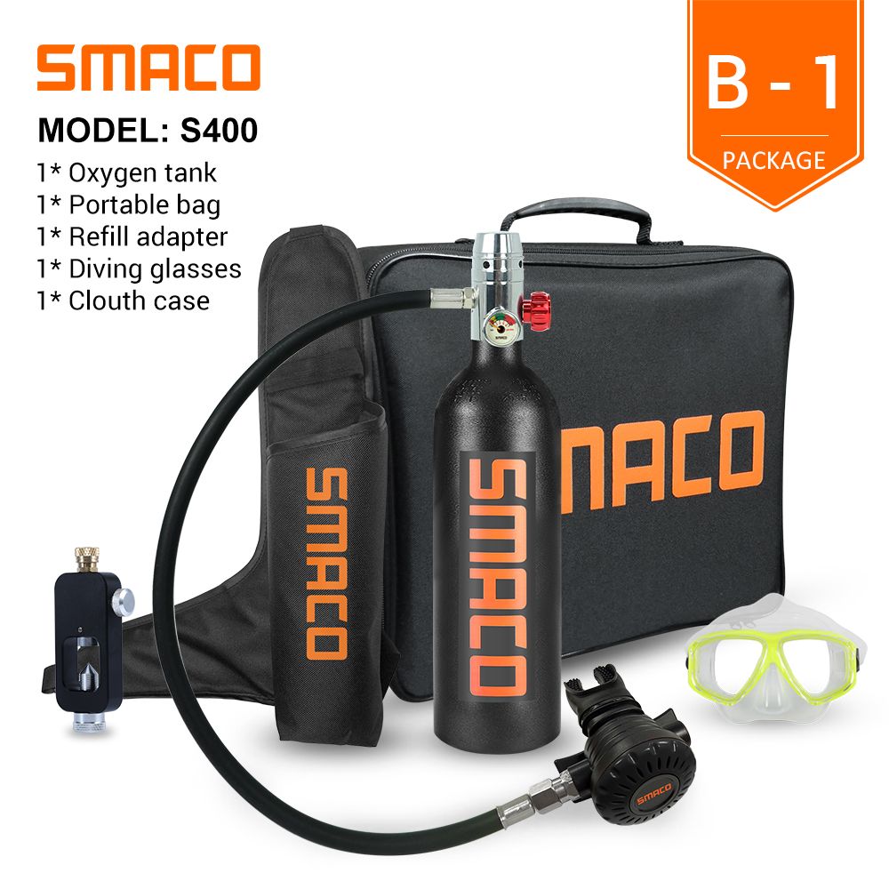 Smaco S400-B1