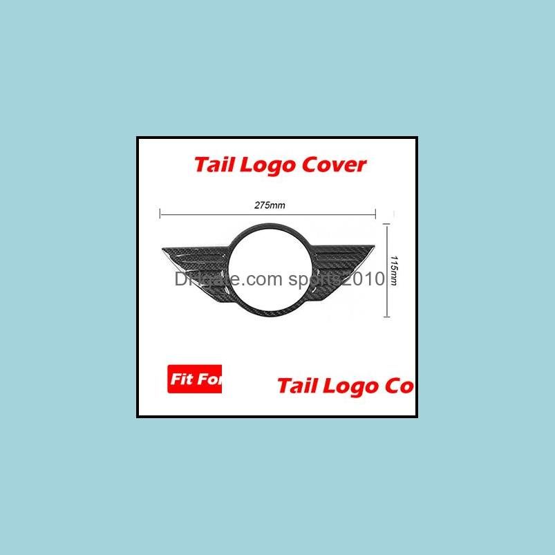 Tail Black R60 R61