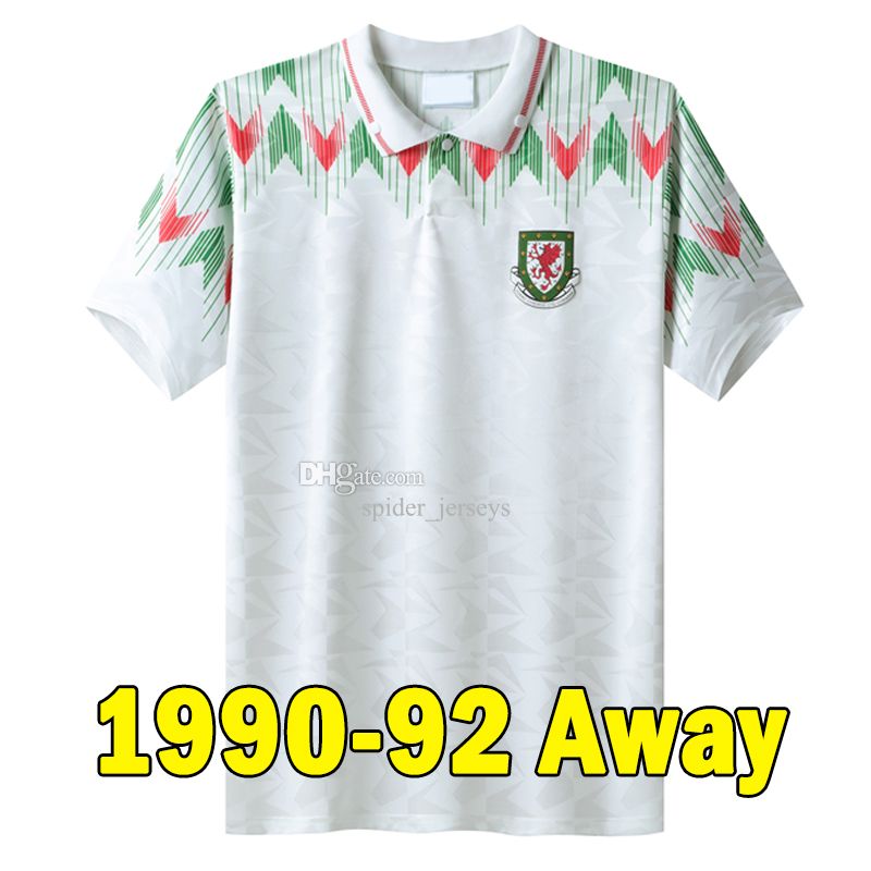 weiershi 1990-92 Away