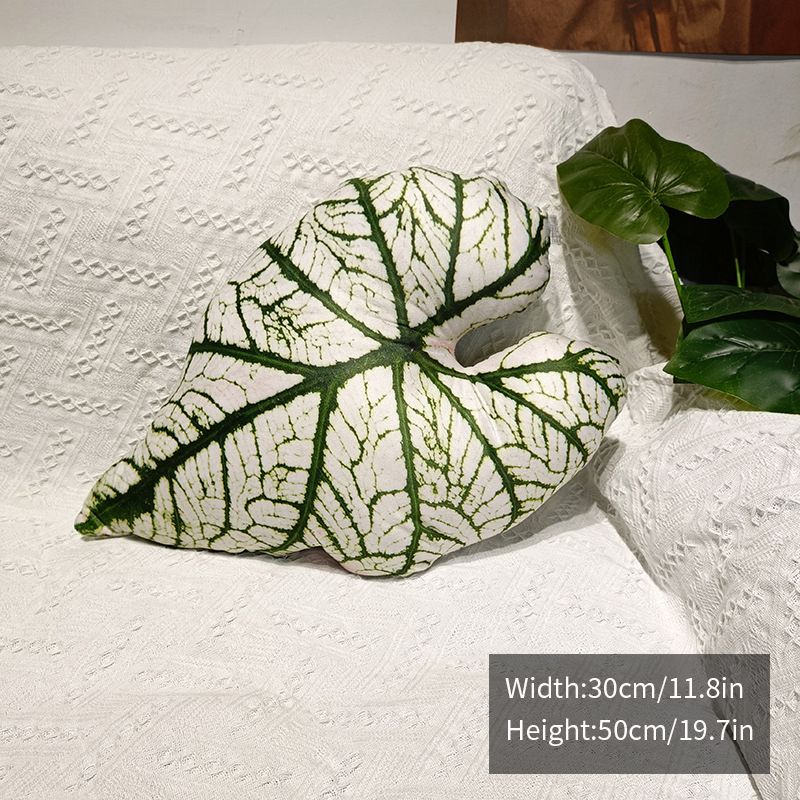 Leaf Pillow C