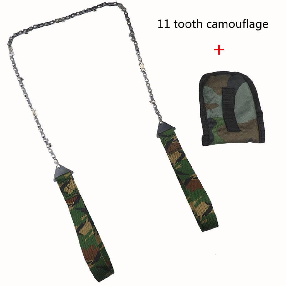 11 teeth Camouflage