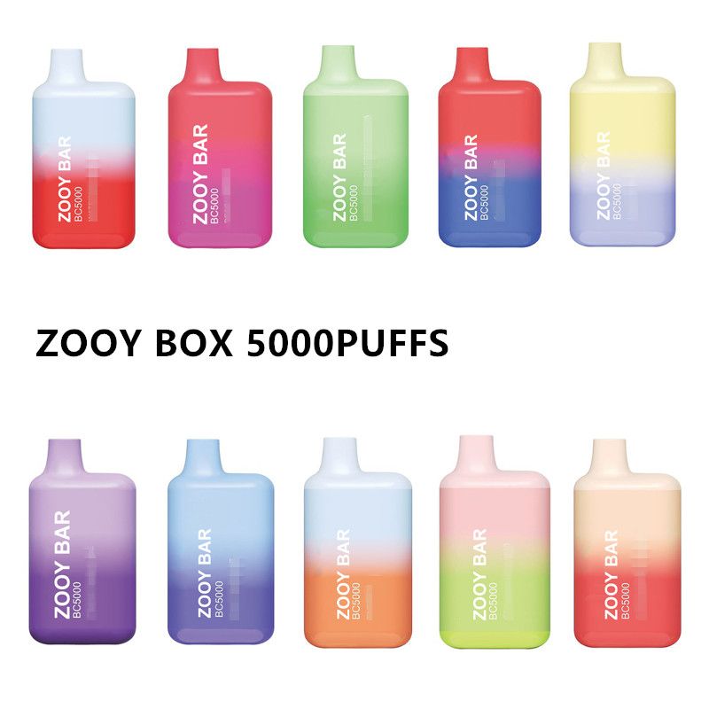 Cores misturadas por zooybar