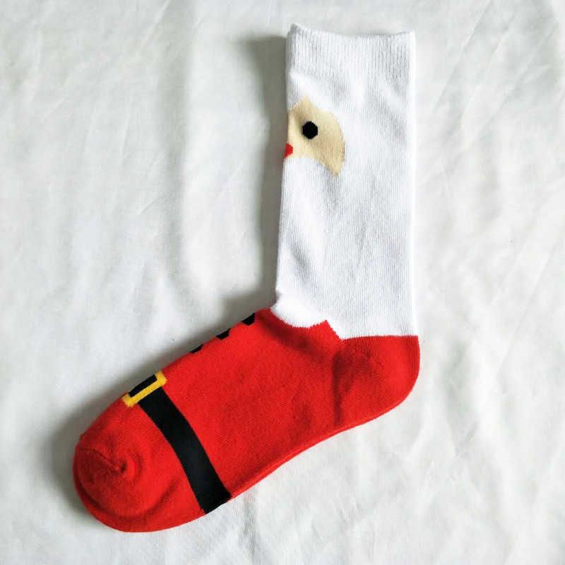 santa claus socks