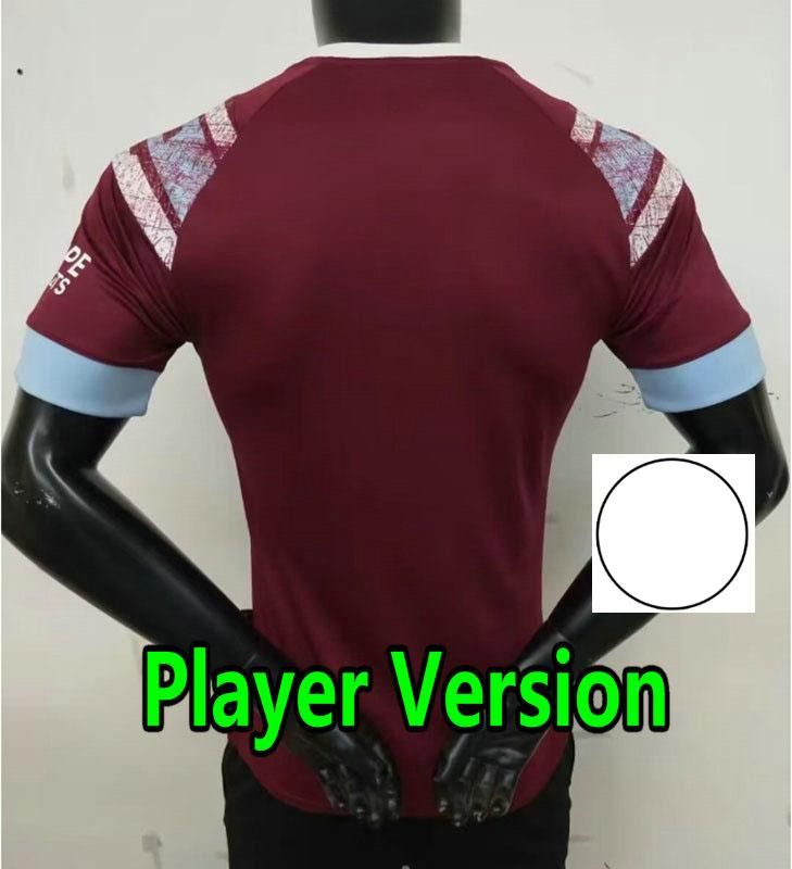 22/23 Home Player Patch