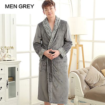 Men Grey