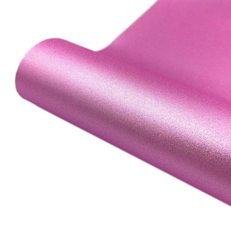 Glitter rosa 12in x39in (30x100cm)