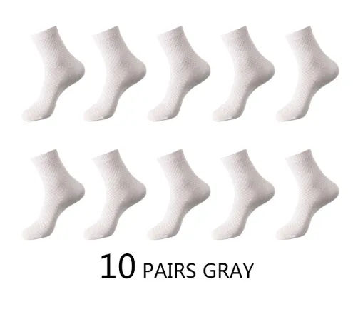 10 paires gris