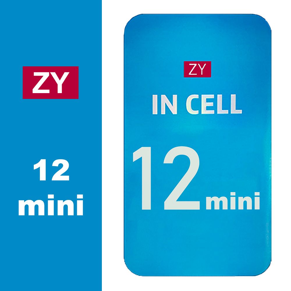 12 Mini-gy Incell