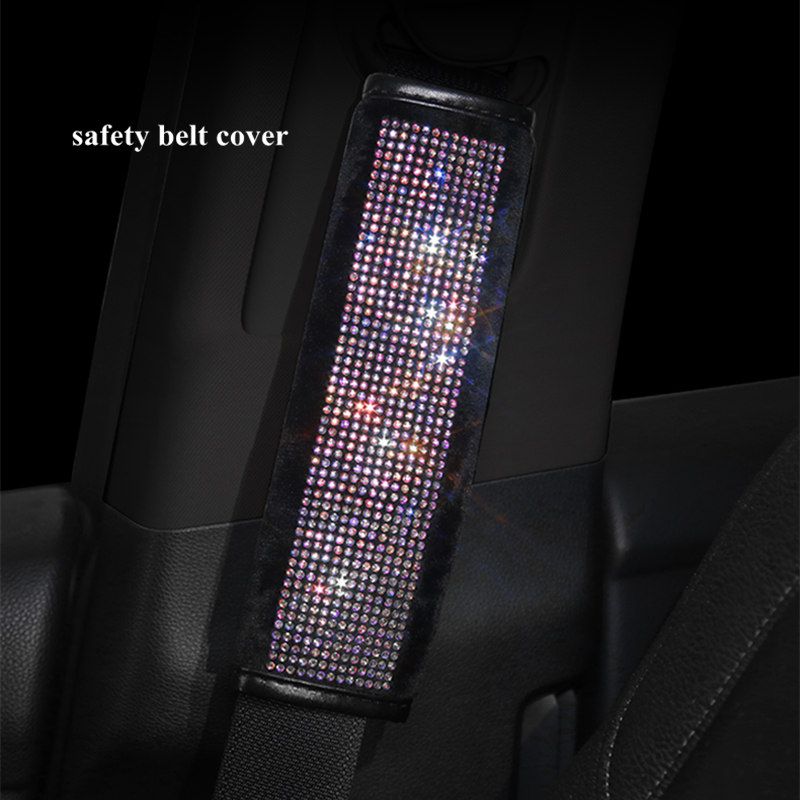 seat belt cover