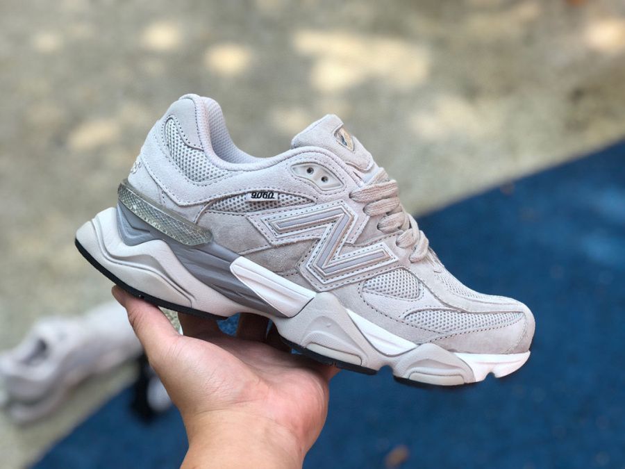 Joe Freshgoods x New Balance NB9060 Cream Grey U9060ECA - Seplope