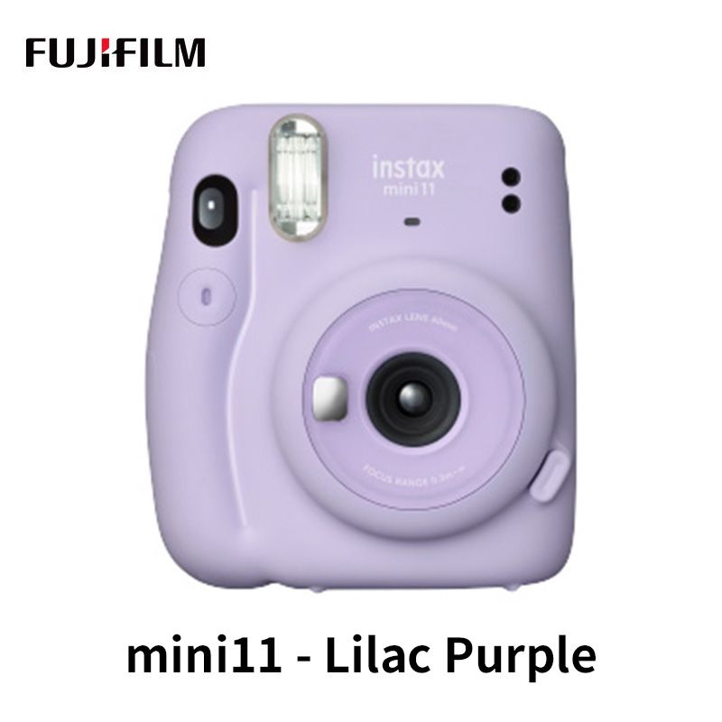 Lilac Purple-Camera 20 Films Set