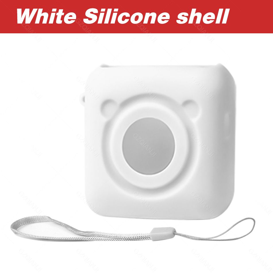White Silicone
