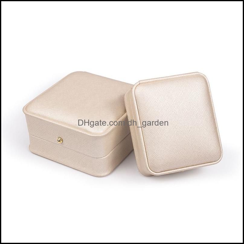 White Ring Box