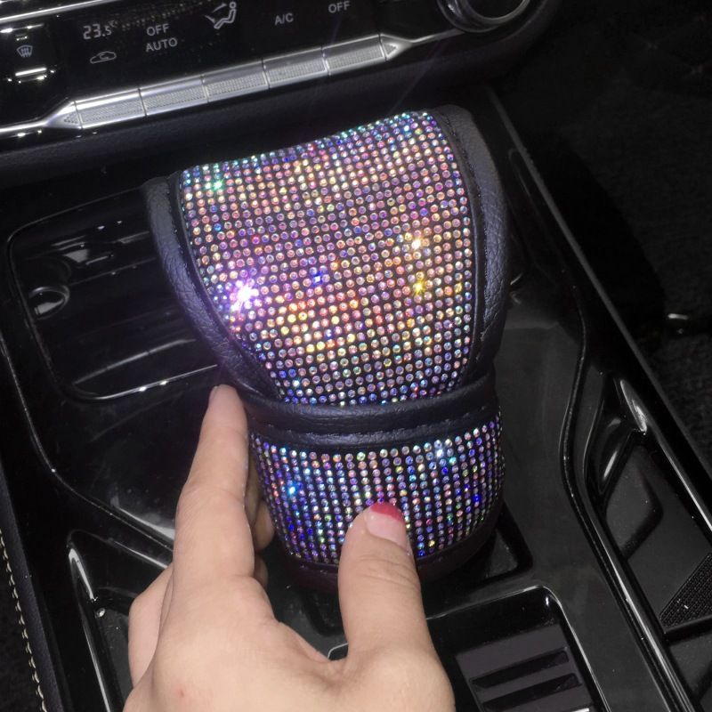 shift knob cover