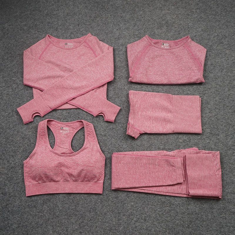 Pink 5pcs