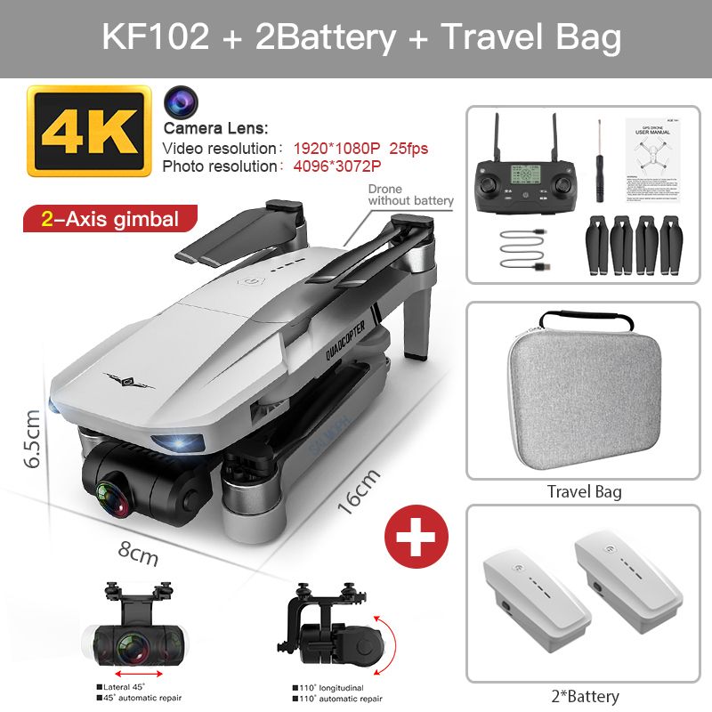 KF102 2B с сумкой