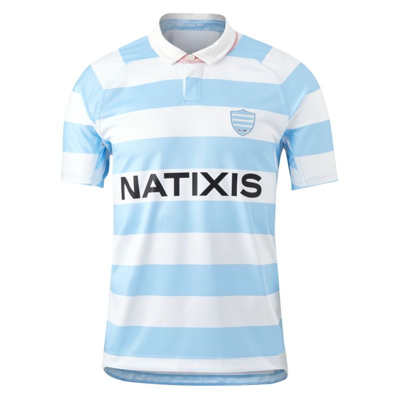 22 23 Racing 92 Home Jersey