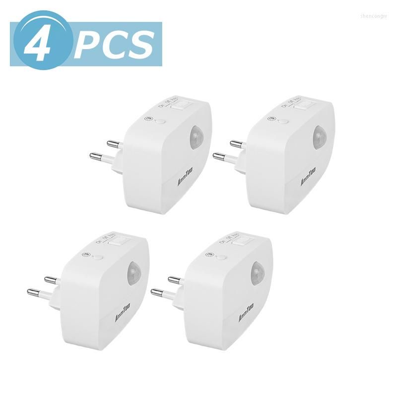 4 PCS Light Night