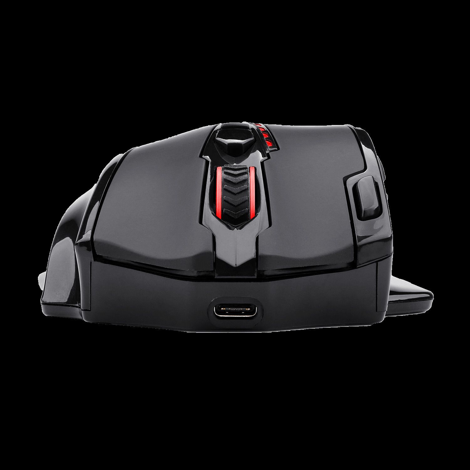 Redragon M913 Impact Elite Wireless Gaming Mouse, 16000 DPI Wired