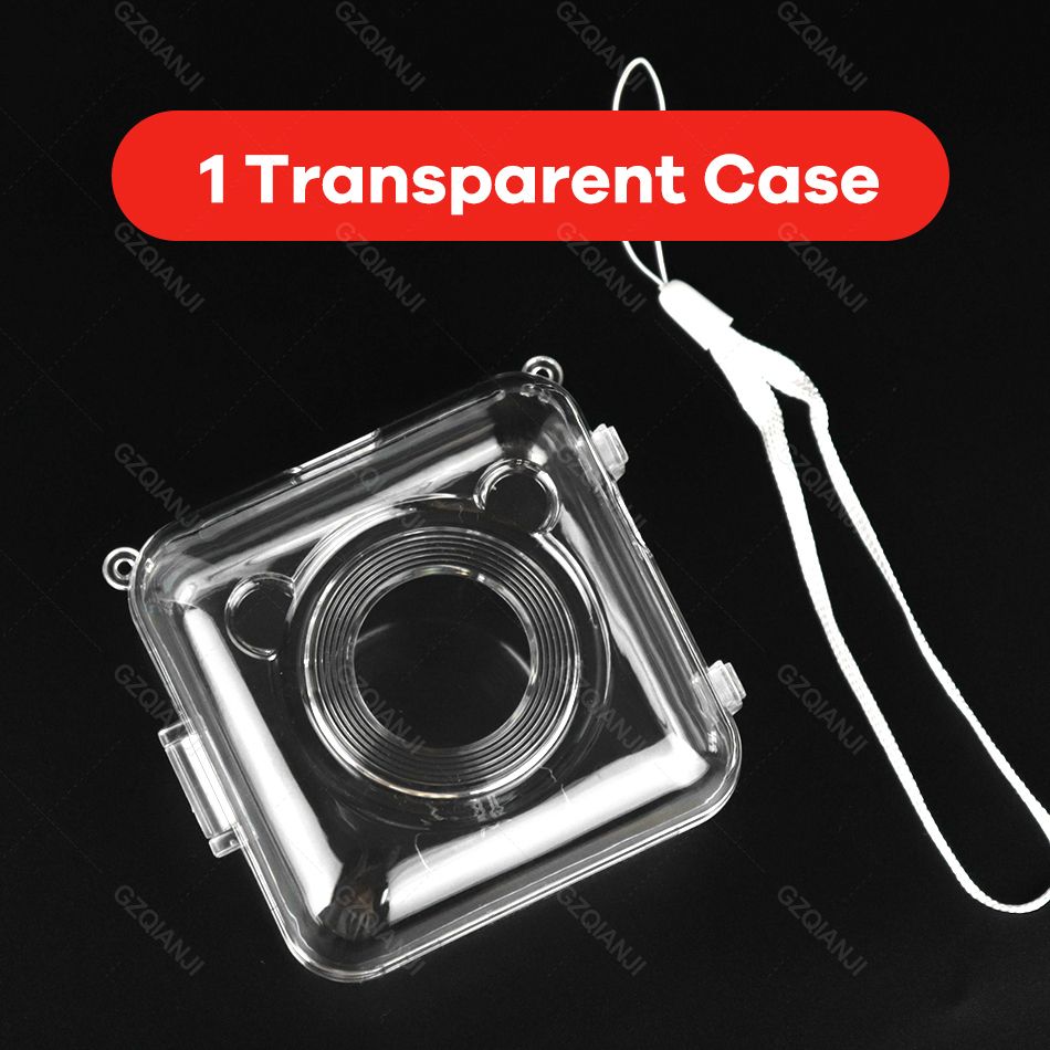 Transparent Case