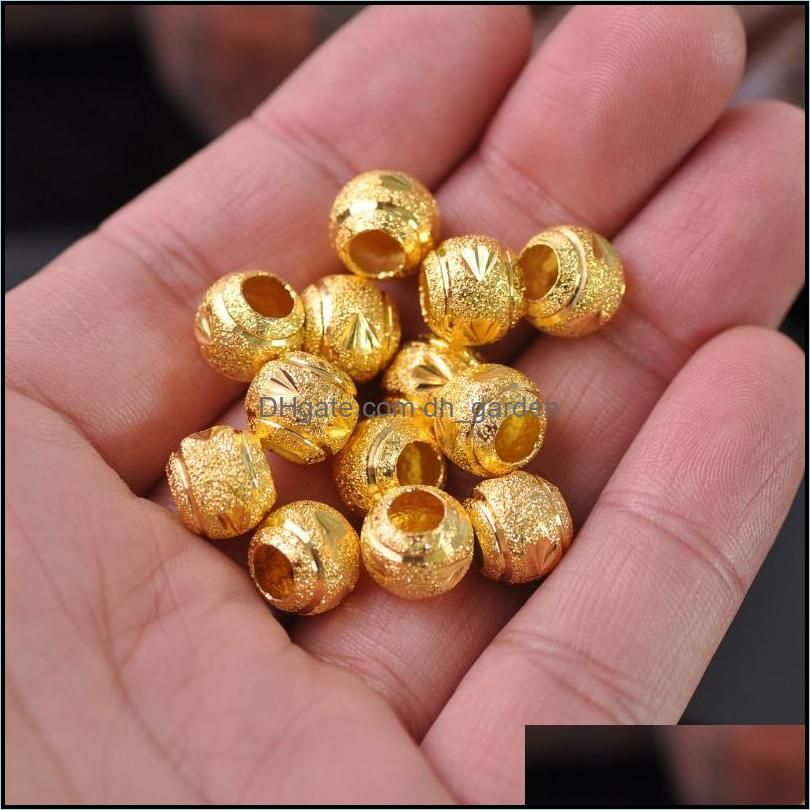 Gouden China 10 mm-20pcs