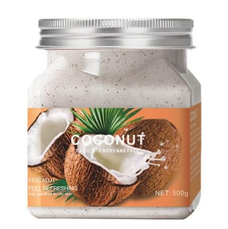 Coconut Scrub Salt