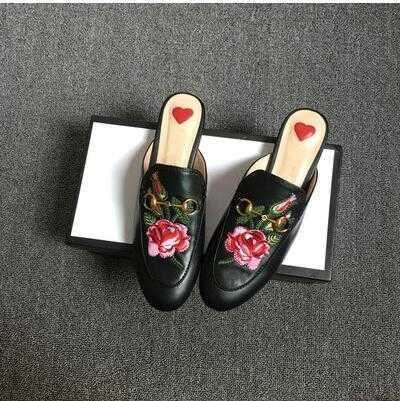 cuir floral