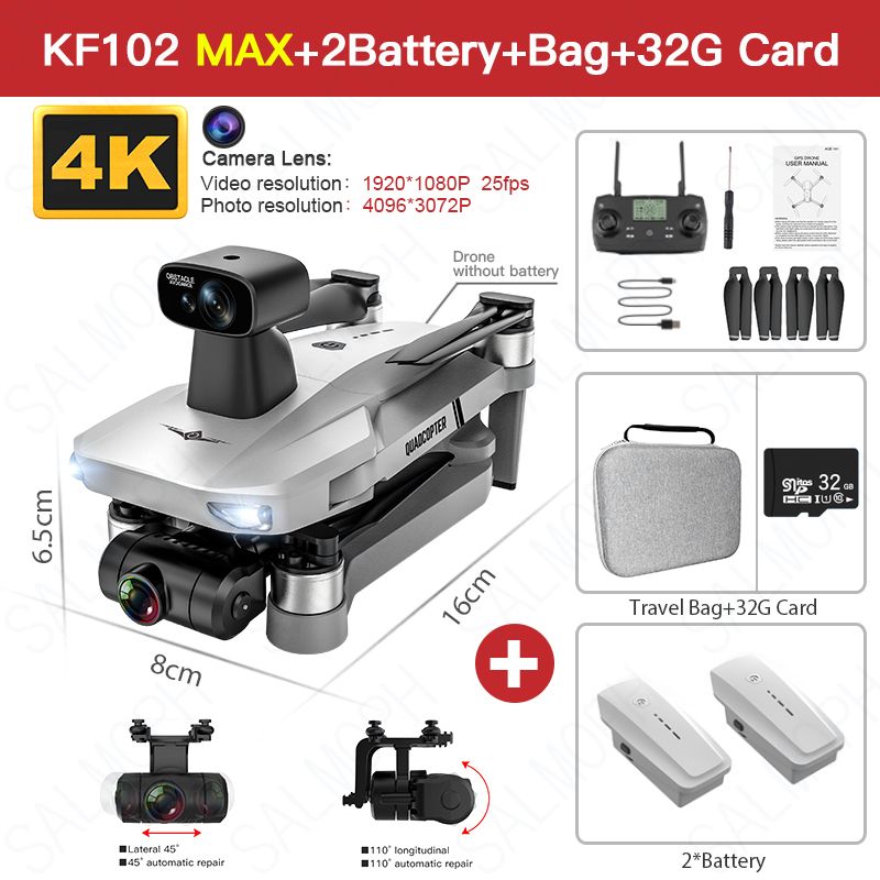 KF102 MAX 2B BAG 32G