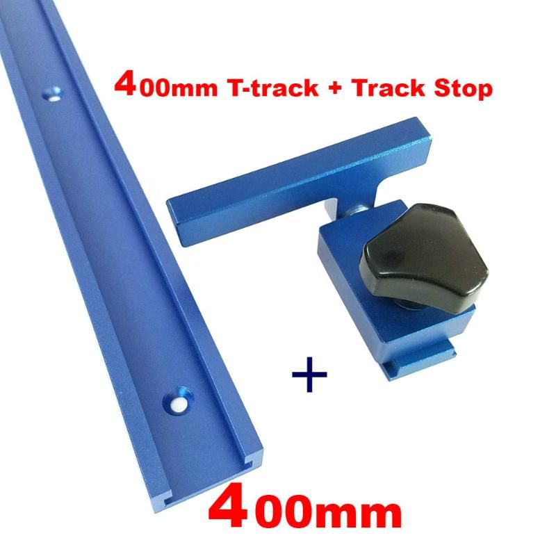 Zestaw 400mm Track Stop